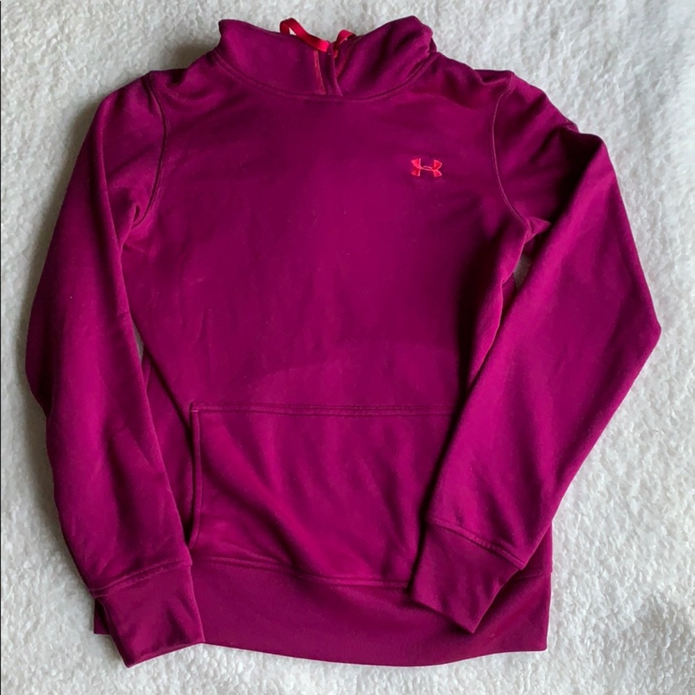 Under Armour hoodie